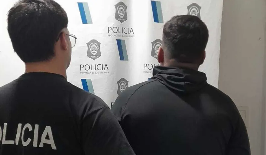 Detenido
