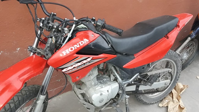 Motocicleta
