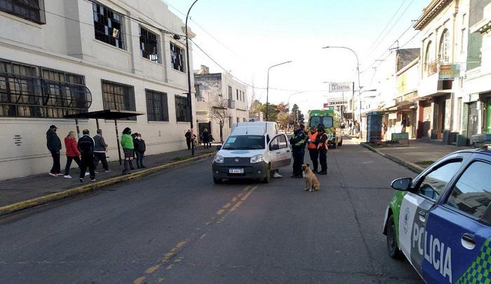 Accidente