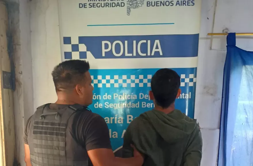 Detenido