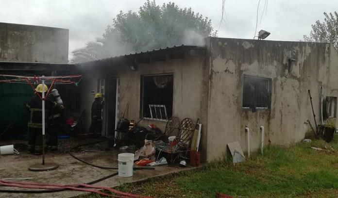 Incendio
