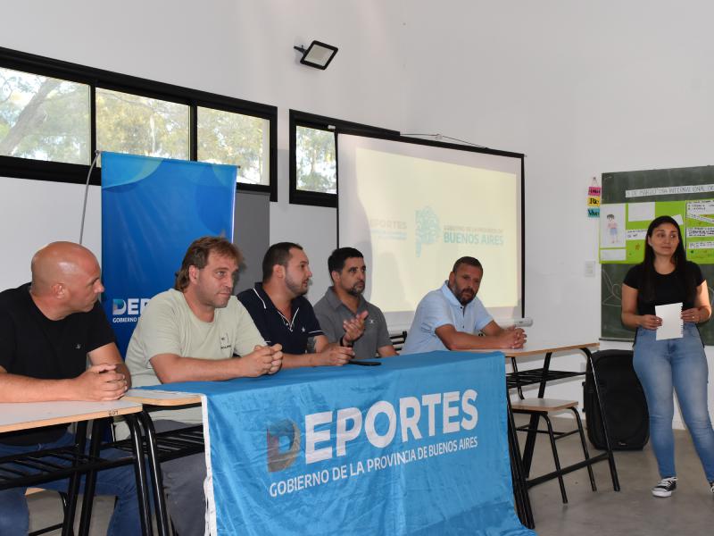 Deportes