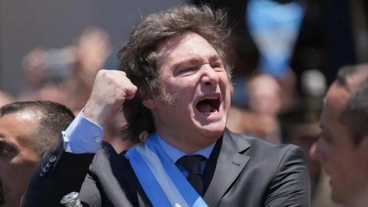 Javier Milei