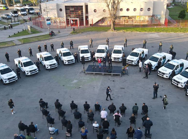 Patrulleros