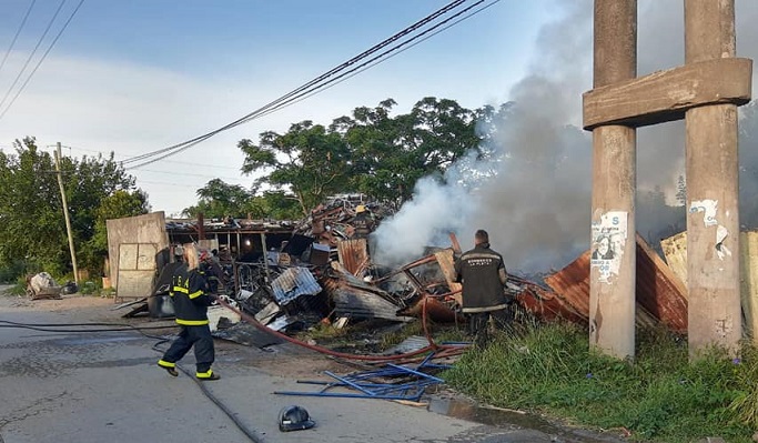 Incendio