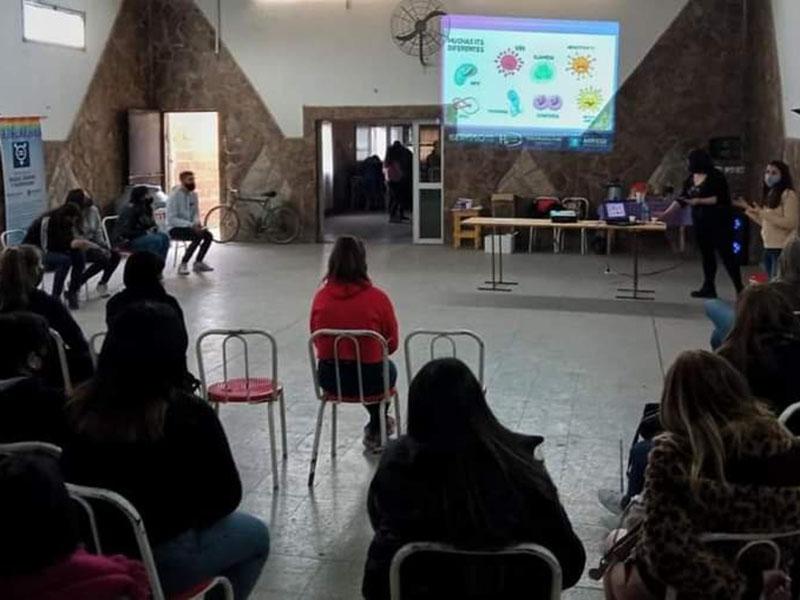 Charla