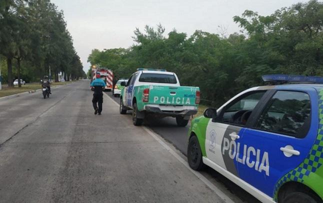 Accidente