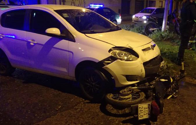 Accidente