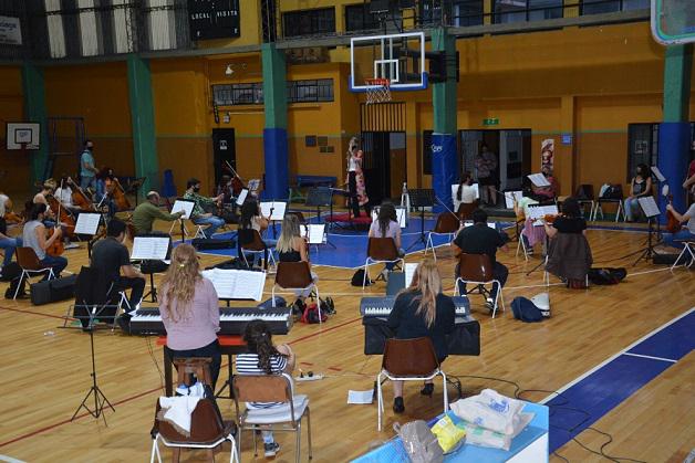 Orquesta