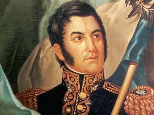 San Martin