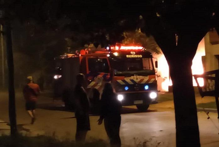 Incendio