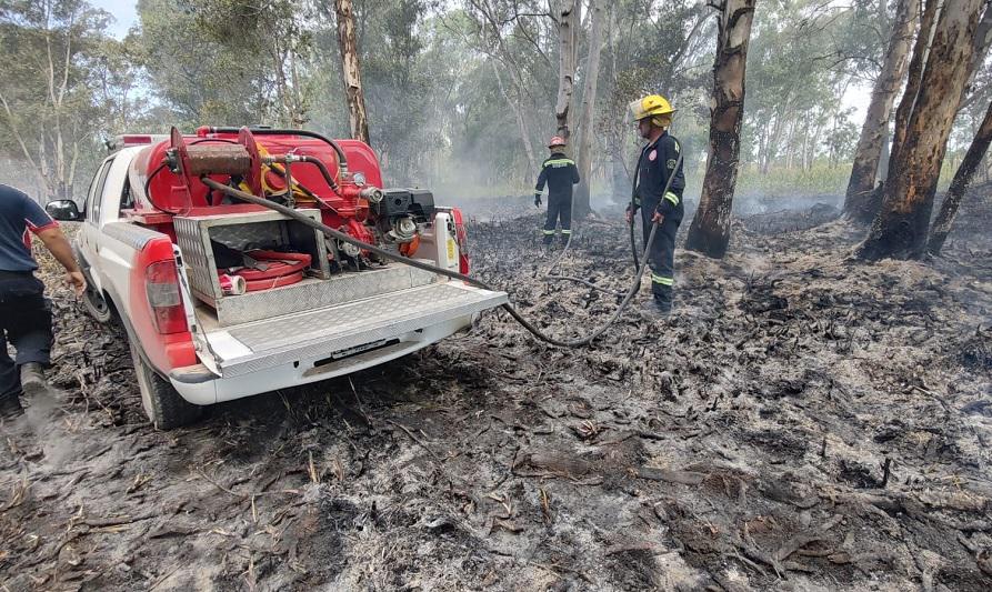 Bomberos