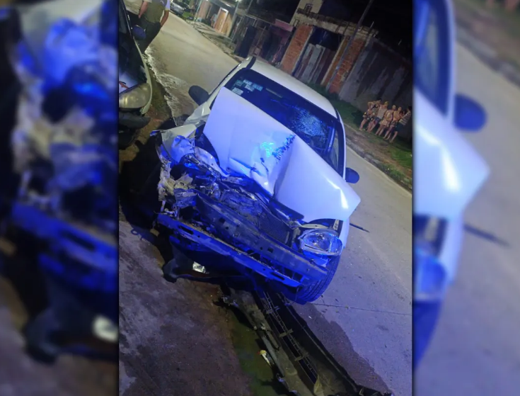 Accidente