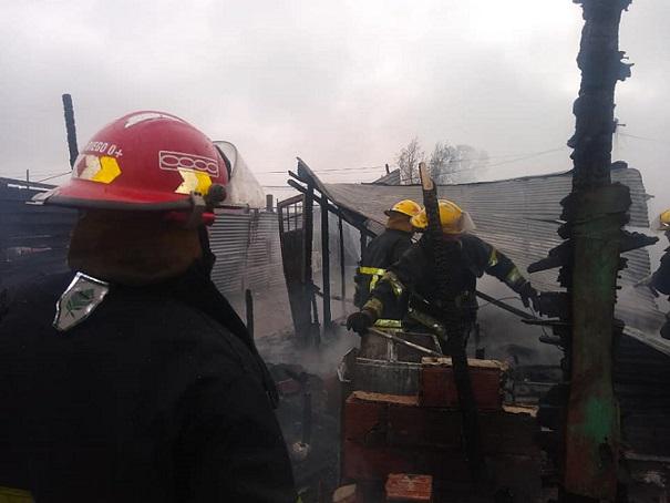 Incendio