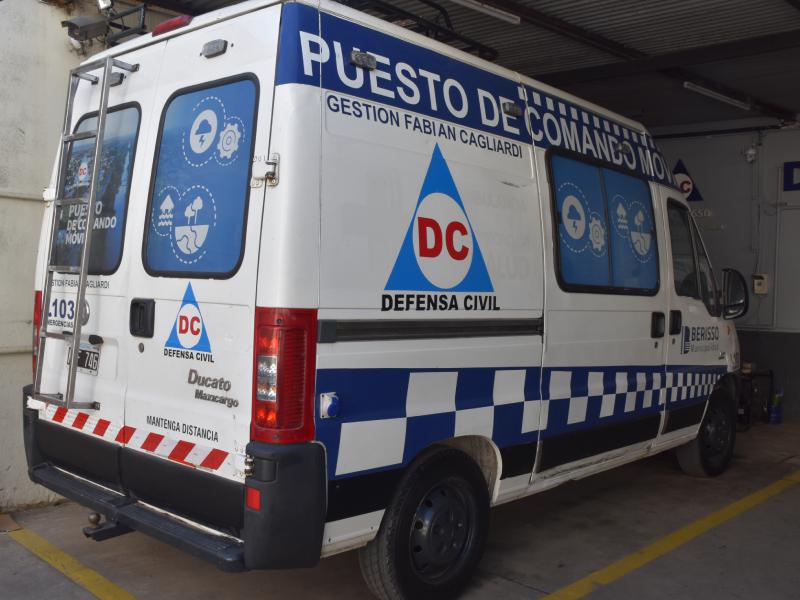 Defensa Civil