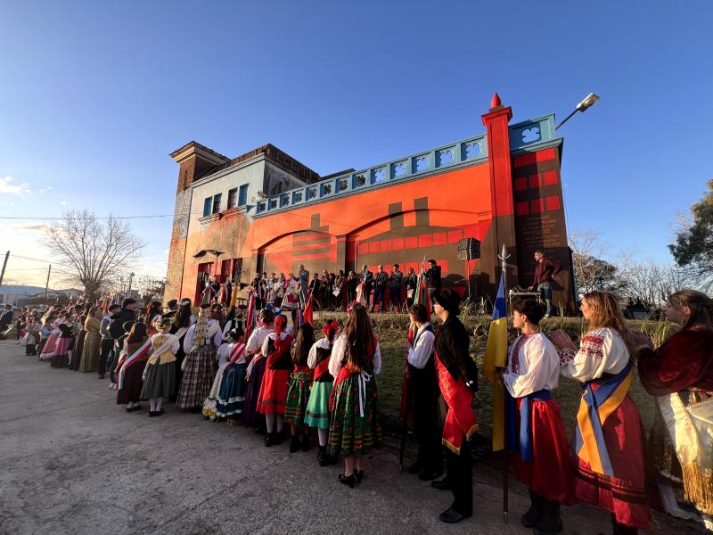 Fiesta Inmigrante