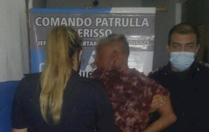 Detenido