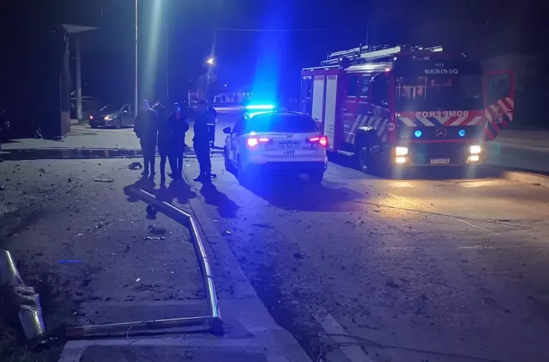 Accidente