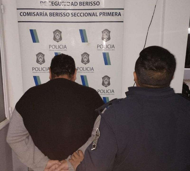 Detenido