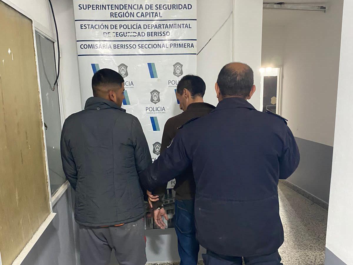 Detenido