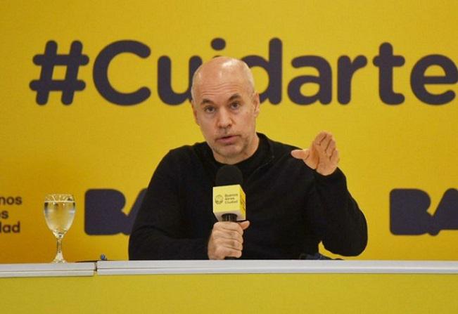 Larreta
