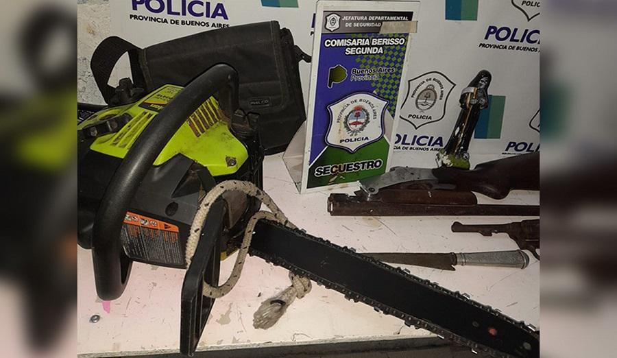 Motosierra