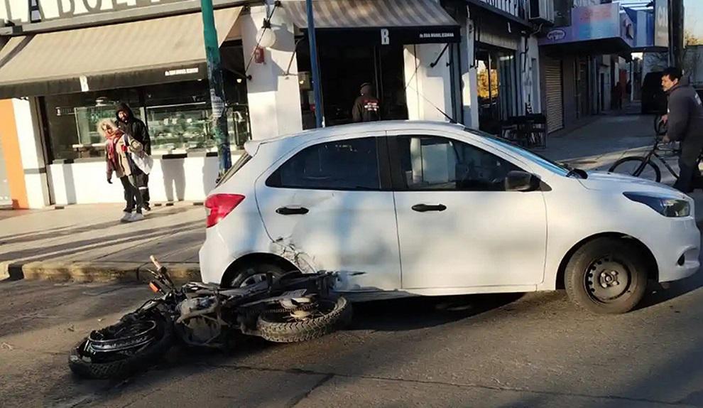 Accidente
