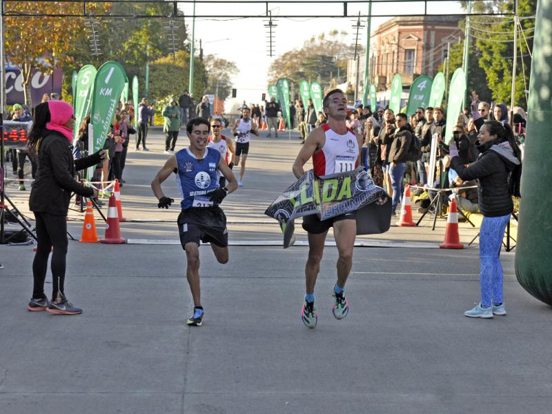 Maraton carrera