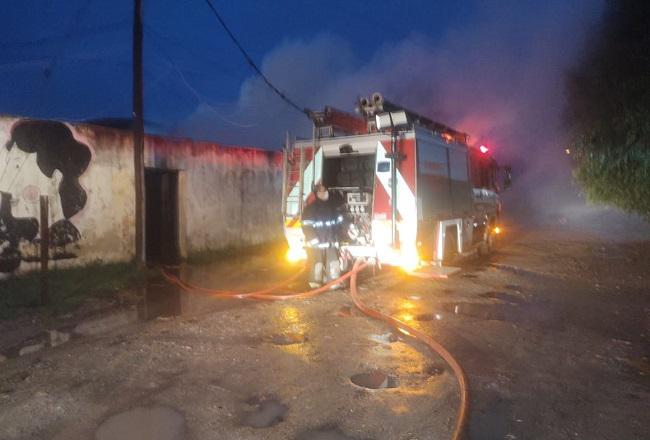 Bomberos