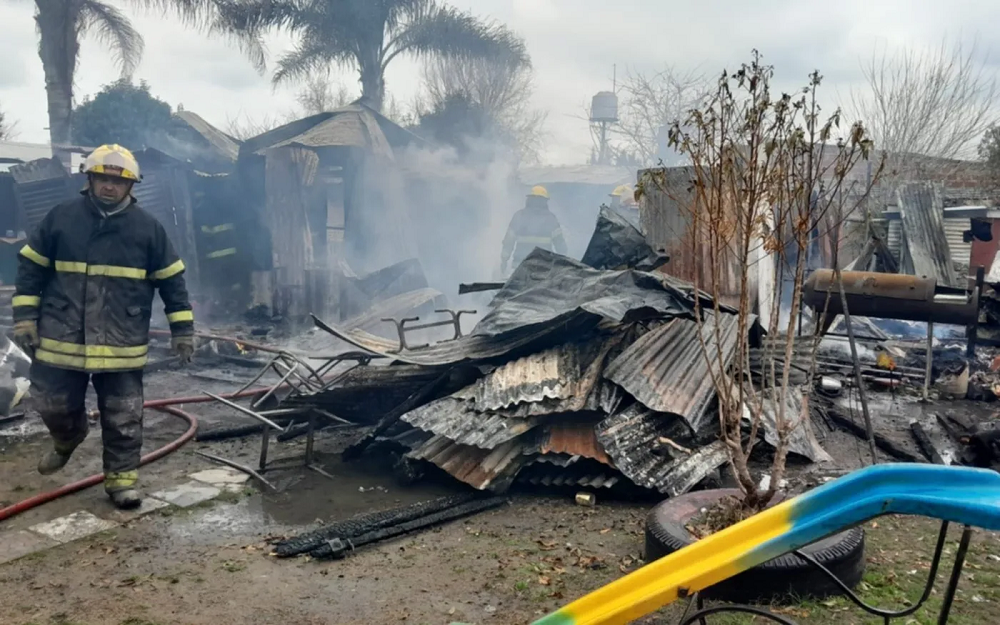 Bomberos
