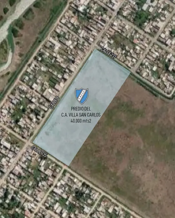 Terreno VSC
