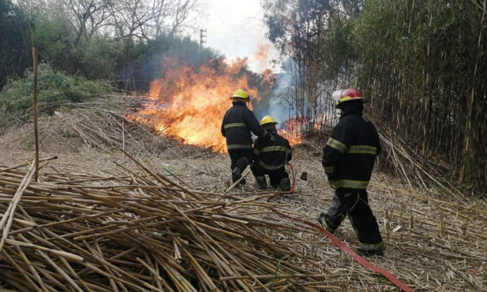 Incendio