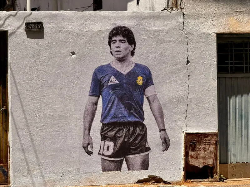 Maradona