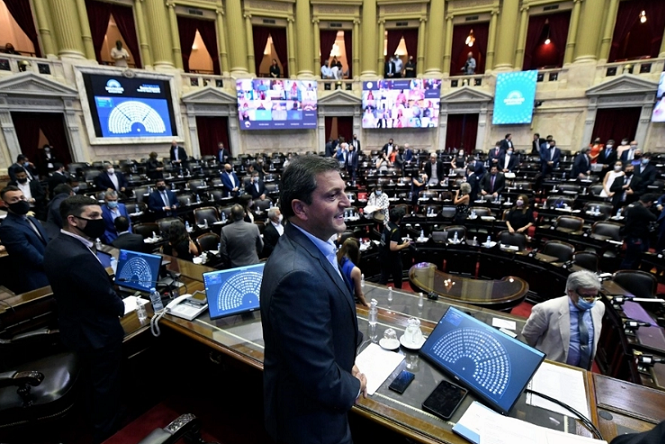 Diputados