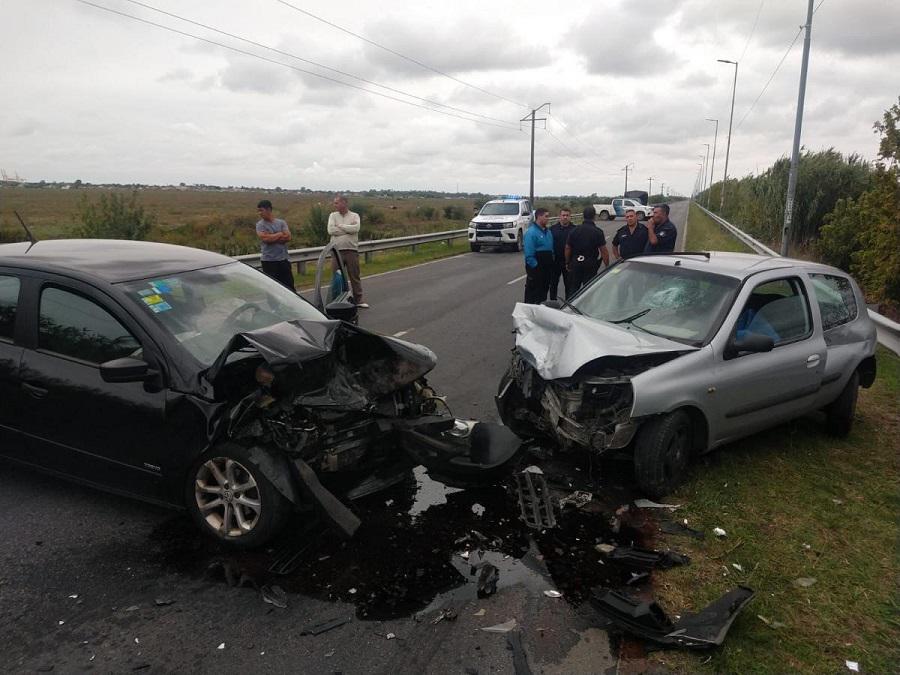 Accidente