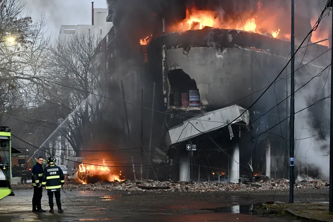 Incendio