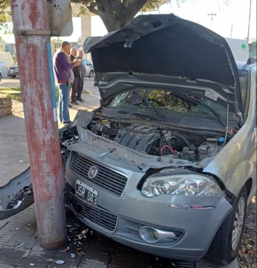 Accidente