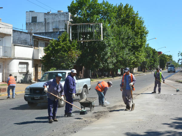 Pavimentacion