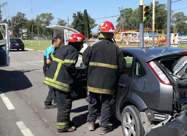 Accidente