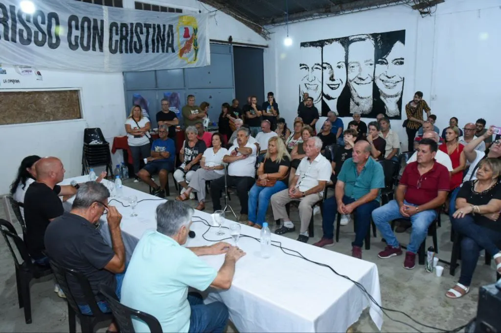 Quique Vanesa Alonso