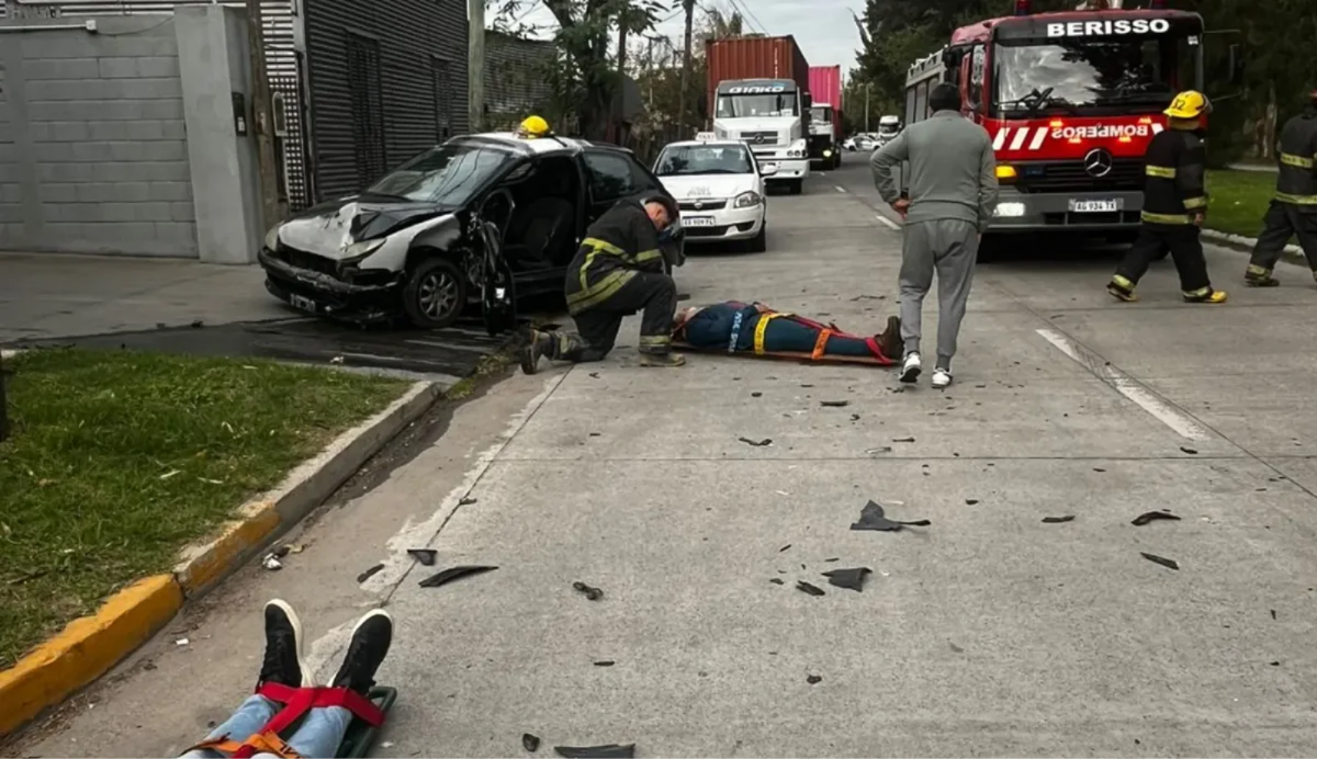 Accidente