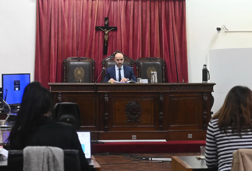 Juez juicio