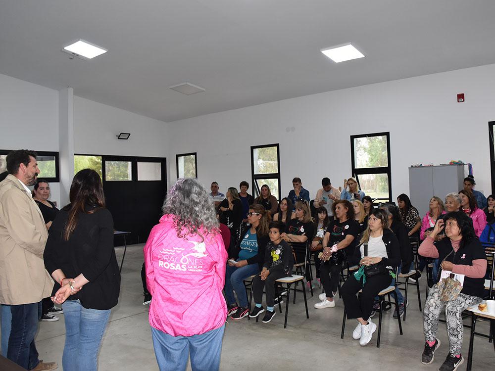 Charla