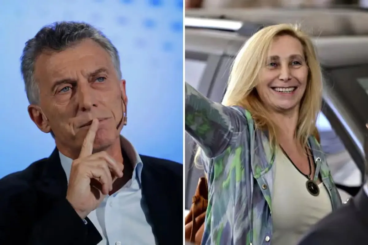 Macri Milei