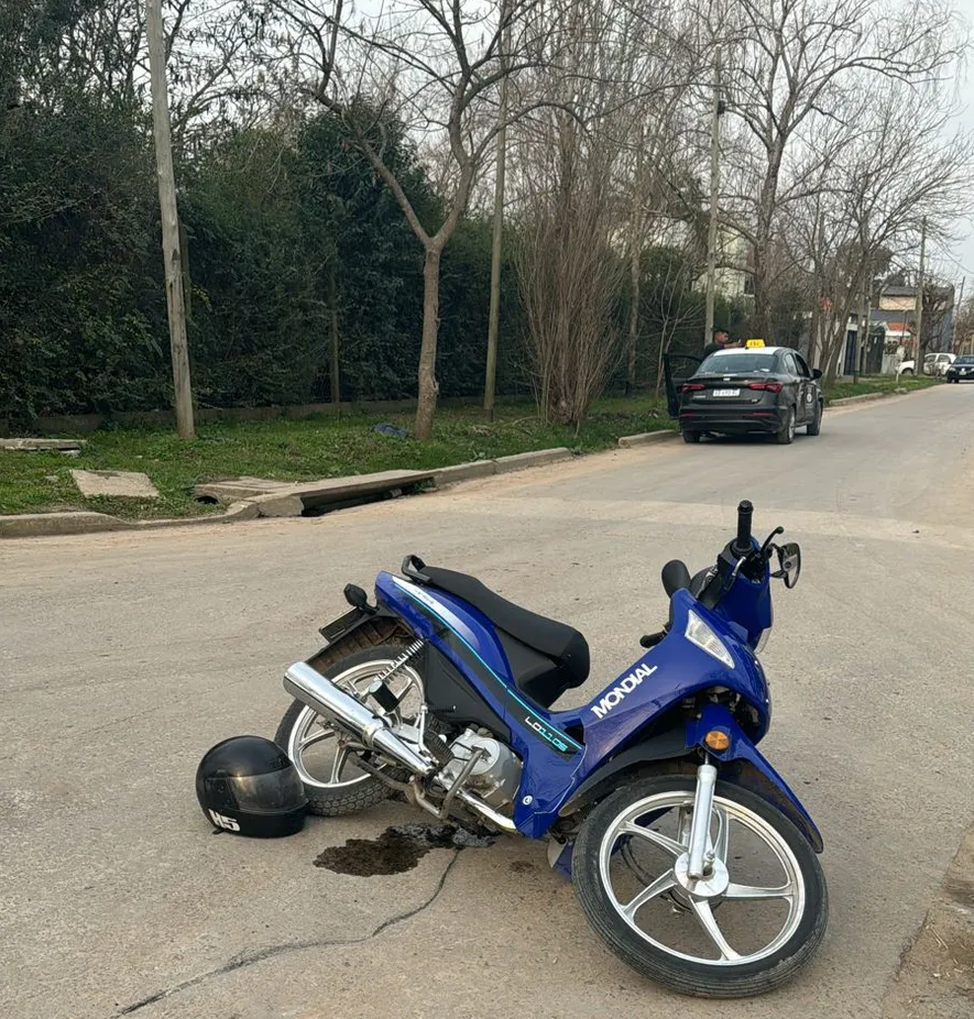 Accidente