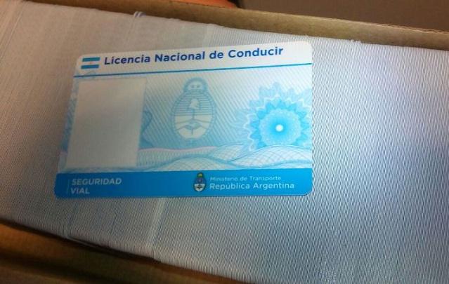 Licencia
