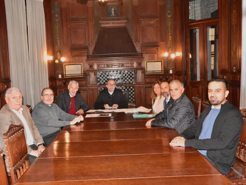 Cagliardi marotte iglesia