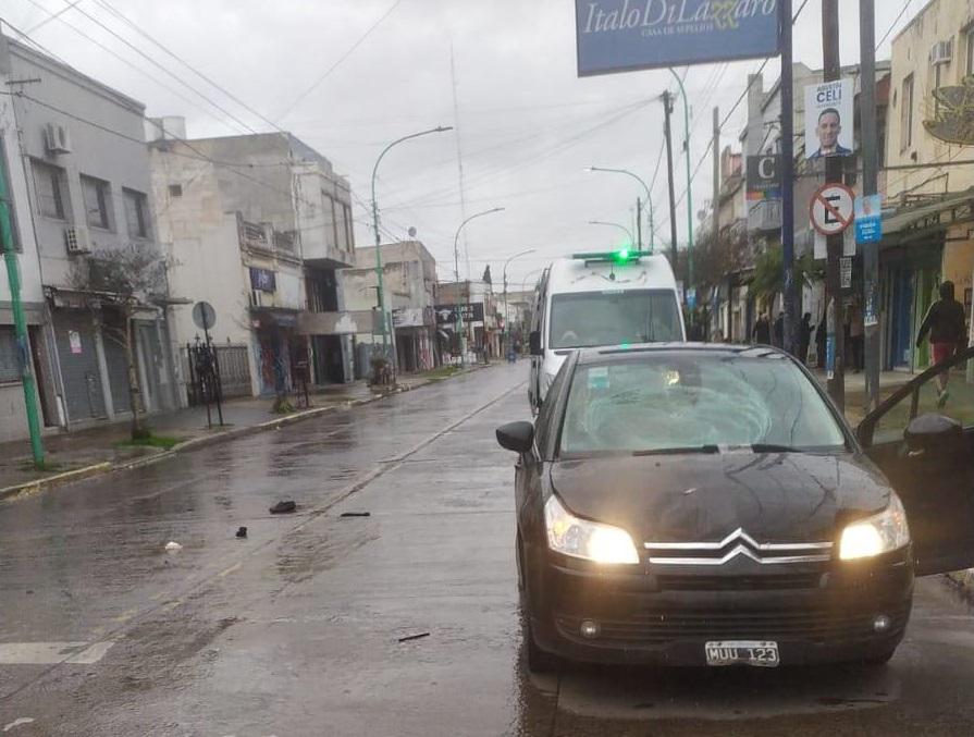 Accidente