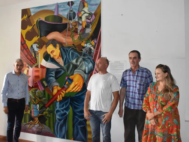 Mural