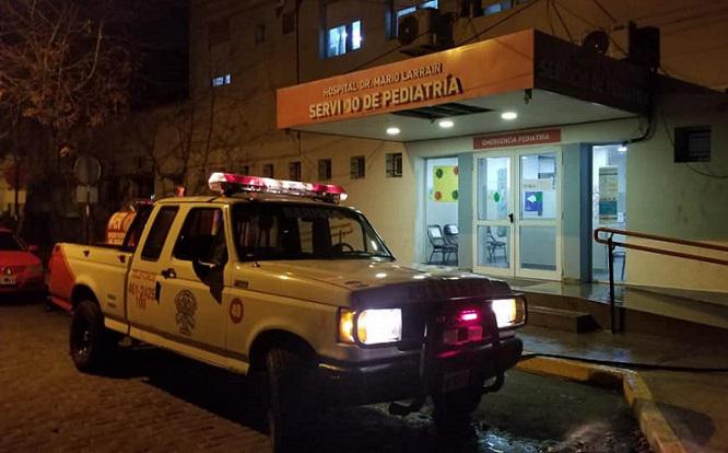 Bomberos